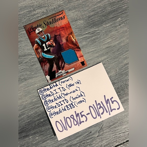 2023 Panini-Zenith Football - Picture 1 of 2